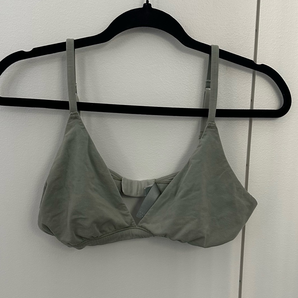 Skims fits everyone cotton bralette